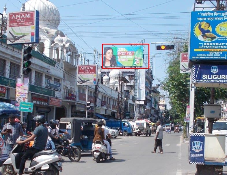 Billboard Advertising Location in North Bengal